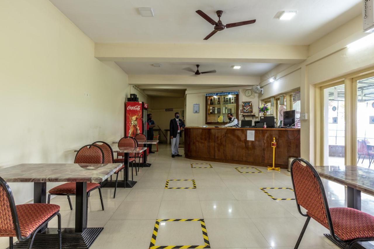 Kstdc Hotel Mayura Nisarga Pearl Valley Anekal Exterior photo