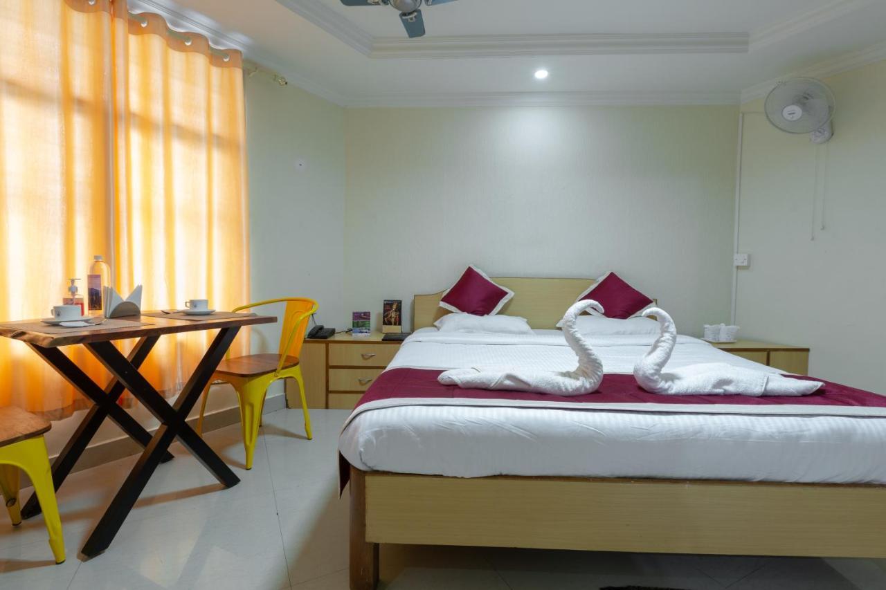 Kstdc Hotel Mayura Nisarga Pearl Valley Anekal Exterior photo