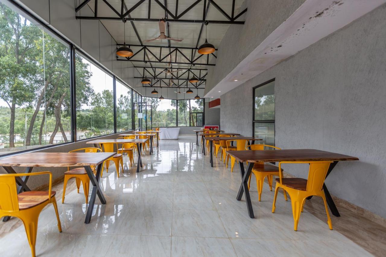Kstdc Hotel Mayura Nisarga Pearl Valley Anekal Exterior photo