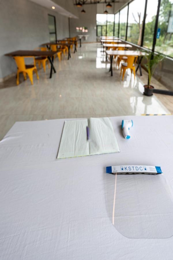 Kstdc Hotel Mayura Nisarga Pearl Valley Anekal Exterior photo
