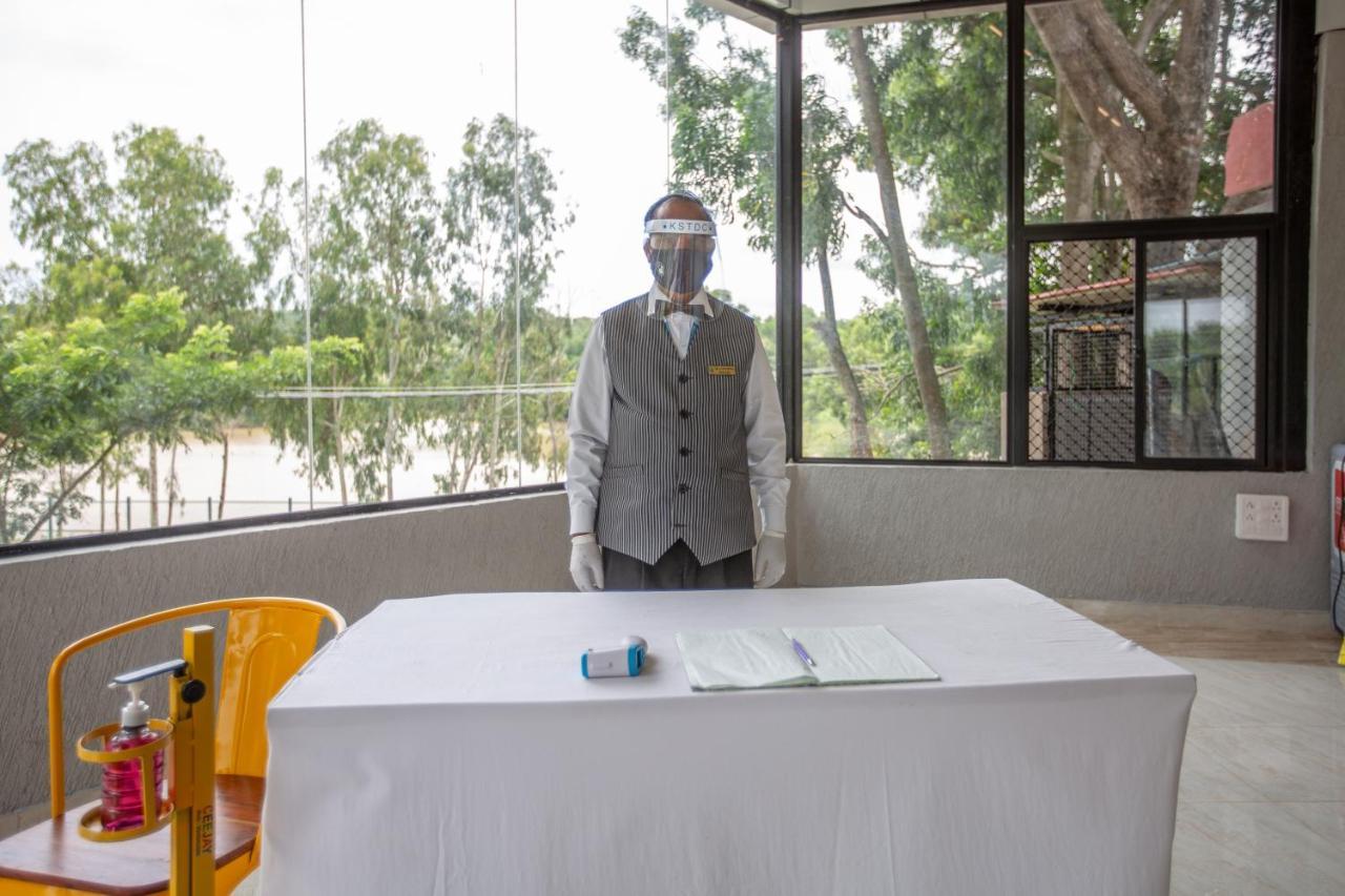 Kstdc Hotel Mayura Nisarga Pearl Valley Anekal Exterior photo