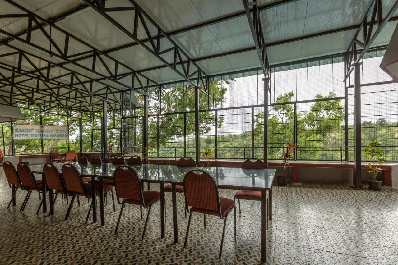 Kstdc Hotel Mayura Nisarga Pearl Valley Anekal Exterior photo