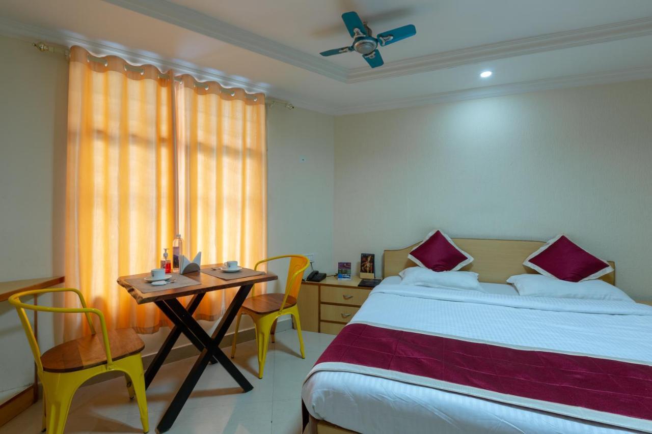 Kstdc Hotel Mayura Nisarga Pearl Valley Anekal Exterior photo