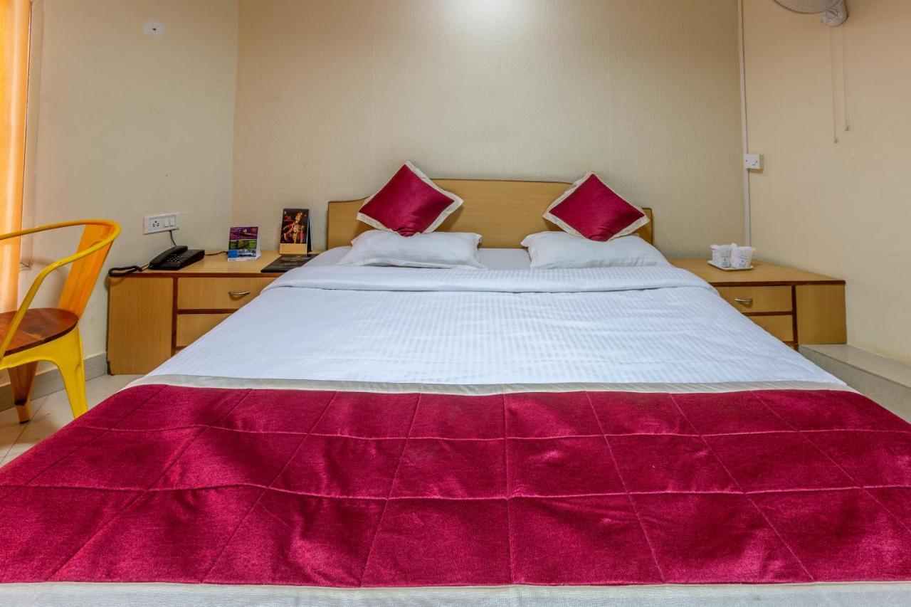 Kstdc Hotel Mayura Nisarga Pearl Valley Anekal Exterior photo