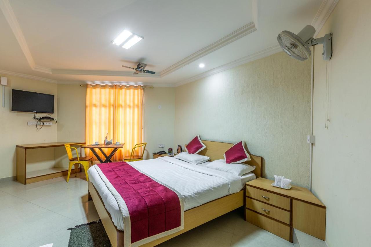 Kstdc Hotel Mayura Nisarga Pearl Valley Anekal Exterior photo
