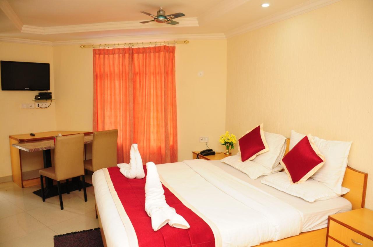 Kstdc Hotel Mayura Nisarga Pearl Valley Anekal Exterior photo